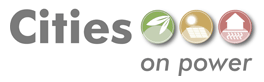 Cities on Power Project Logo
